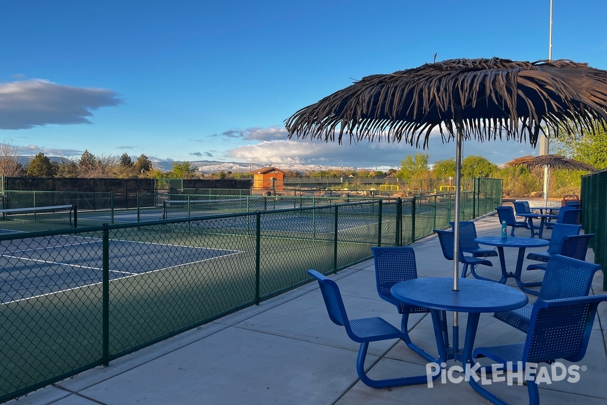 Photo of Pickleball at Bloomington Park